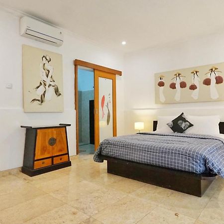 Villa Te Kawau Seminyak Exteriér fotografie