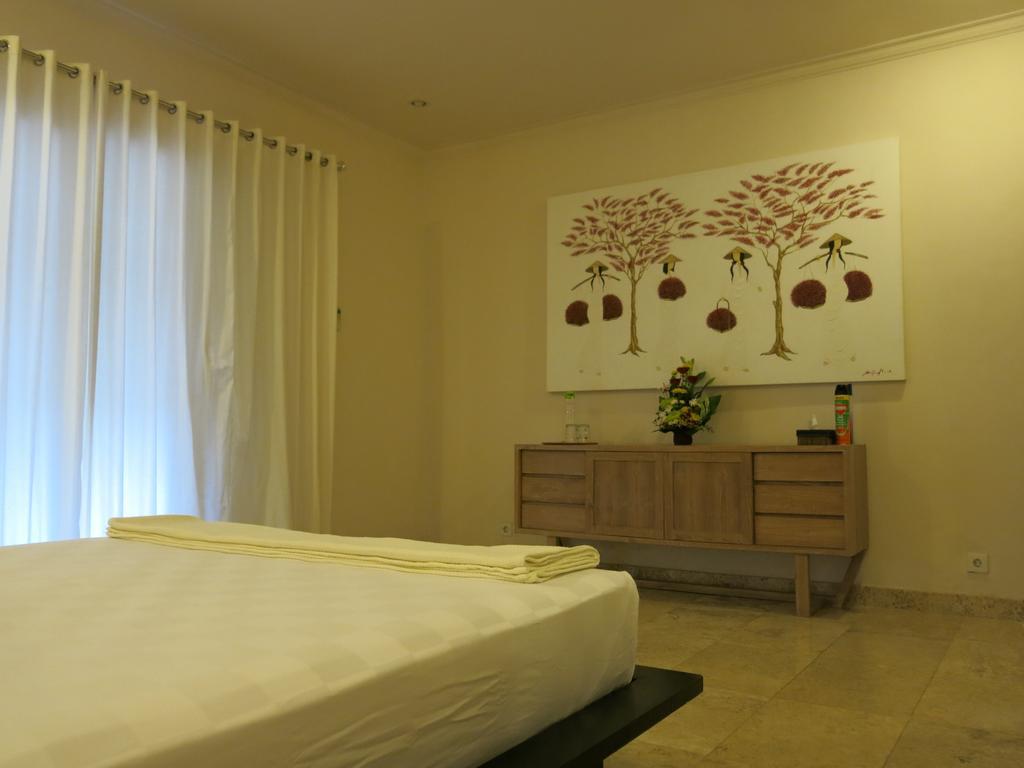 Villa Te Kawau Seminyak Pokoj fotografie