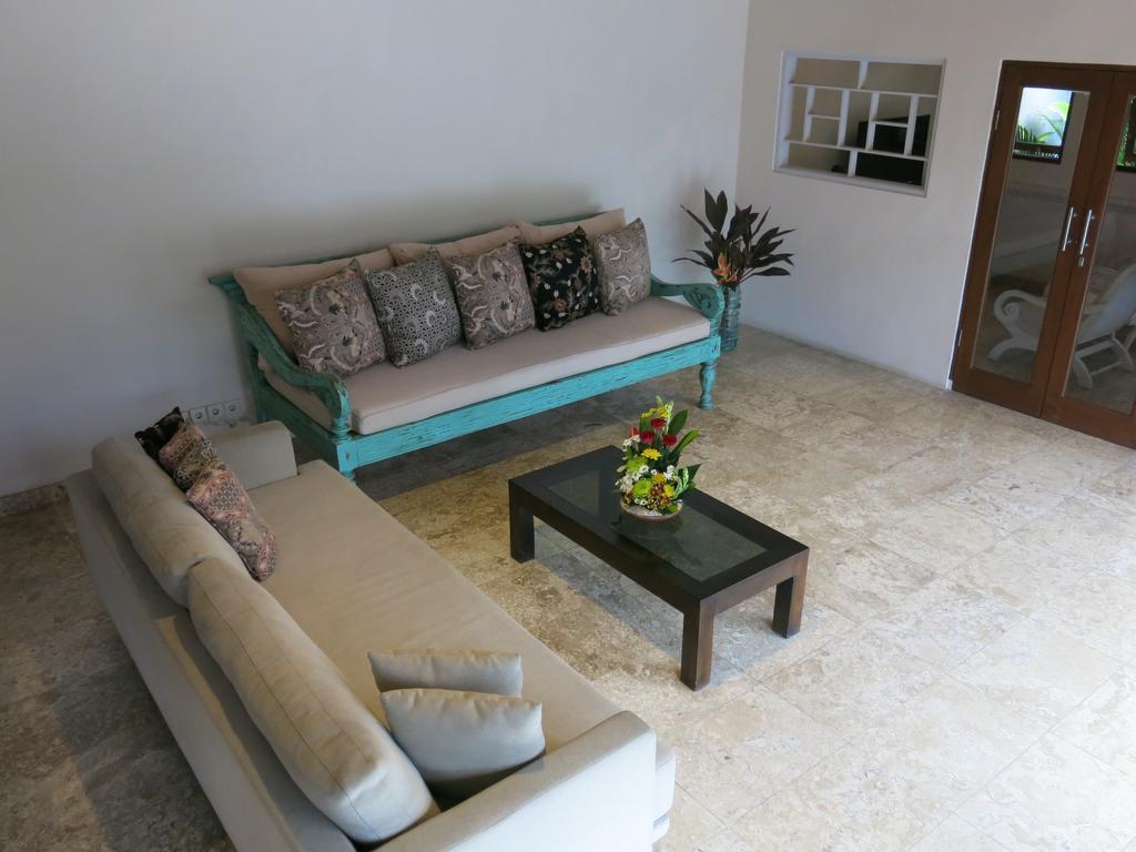 Villa Te Kawau Seminyak Pokoj fotografie