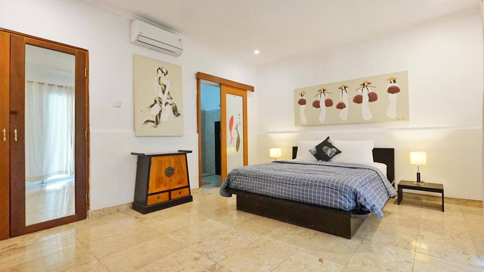 Villa Te Kawau Seminyak Exteriér fotografie