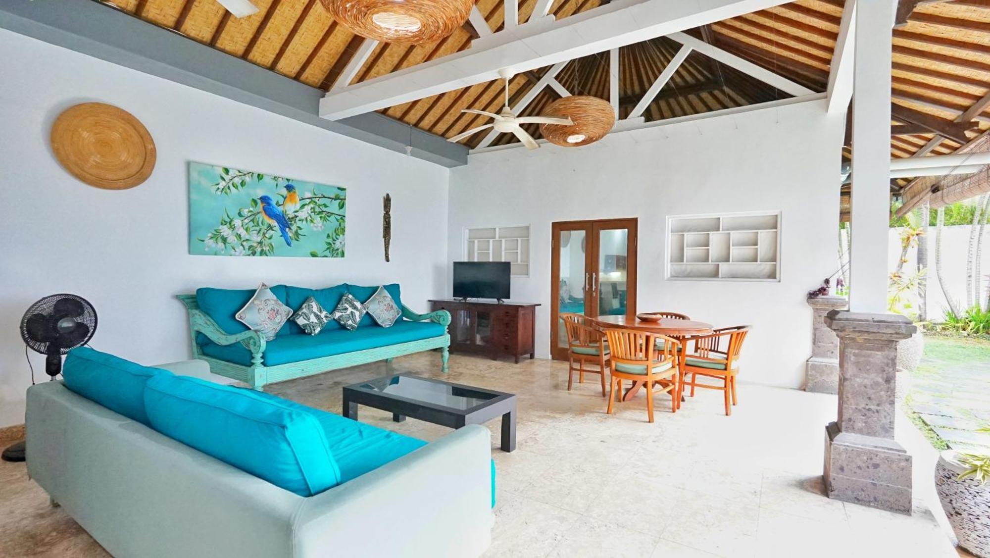 Villa Te Kawau Seminyak Exteriér fotografie