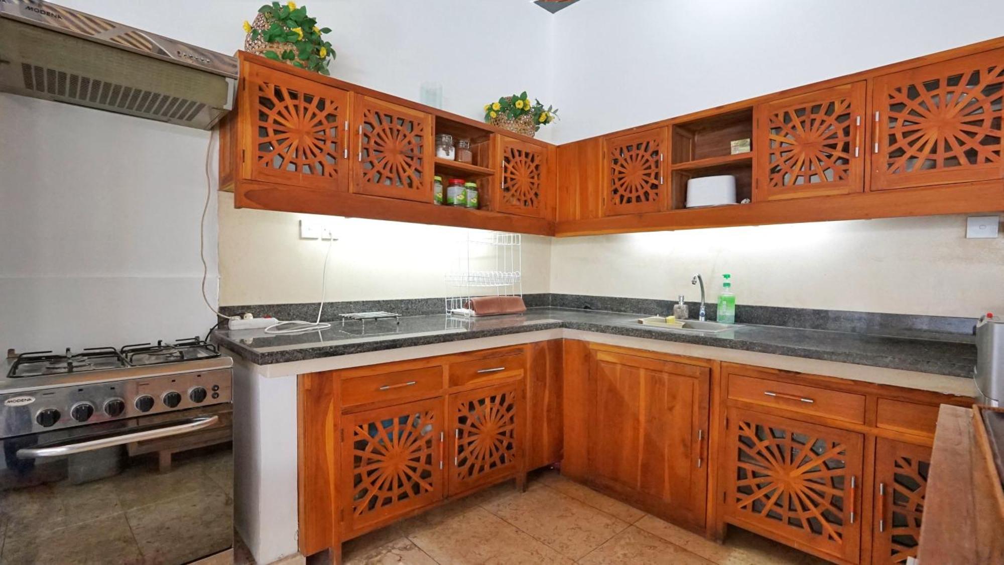 Villa Te Kawau Seminyak Exteriér fotografie
