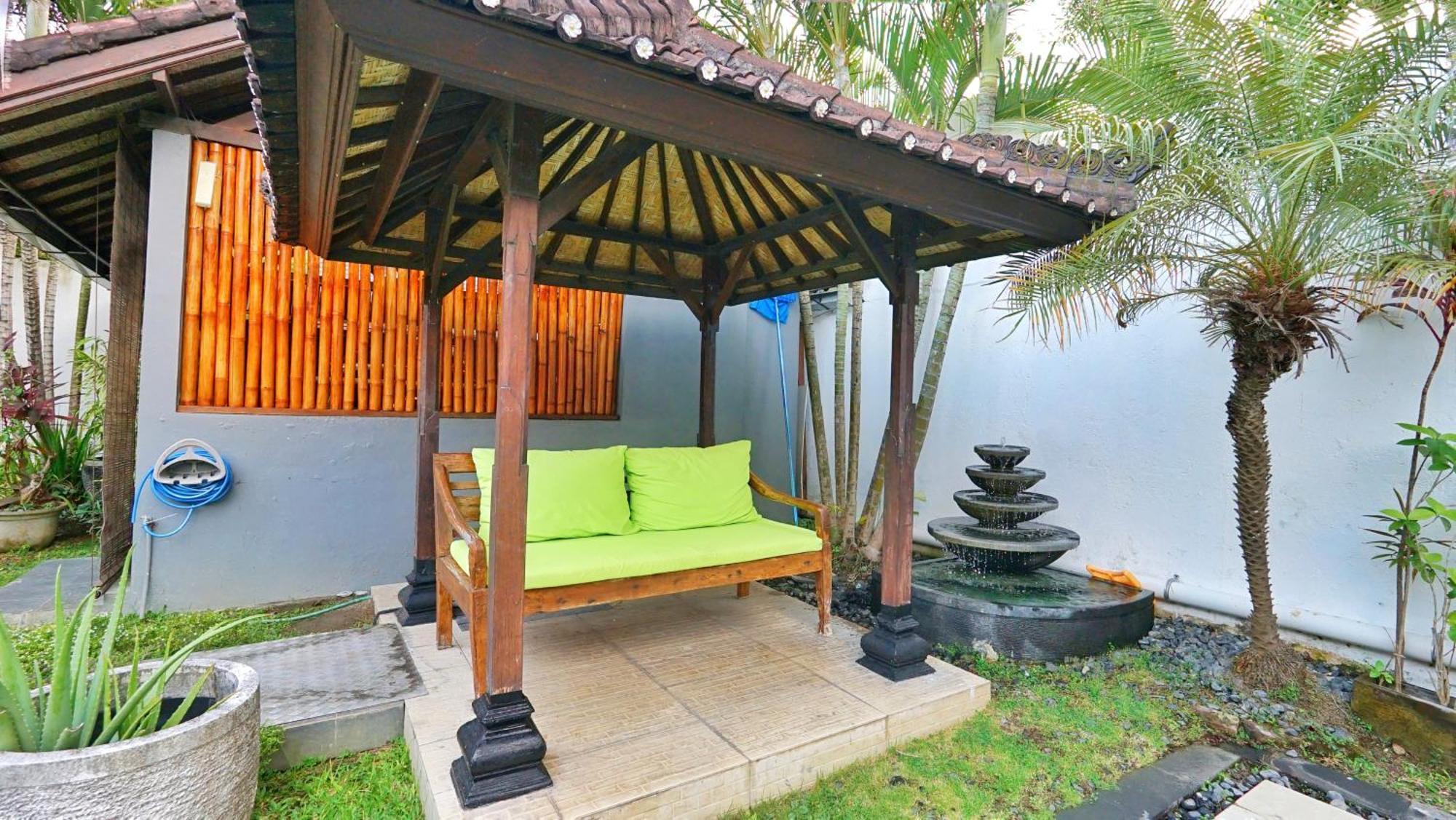 Villa Te Kawau Seminyak Exteriér fotografie