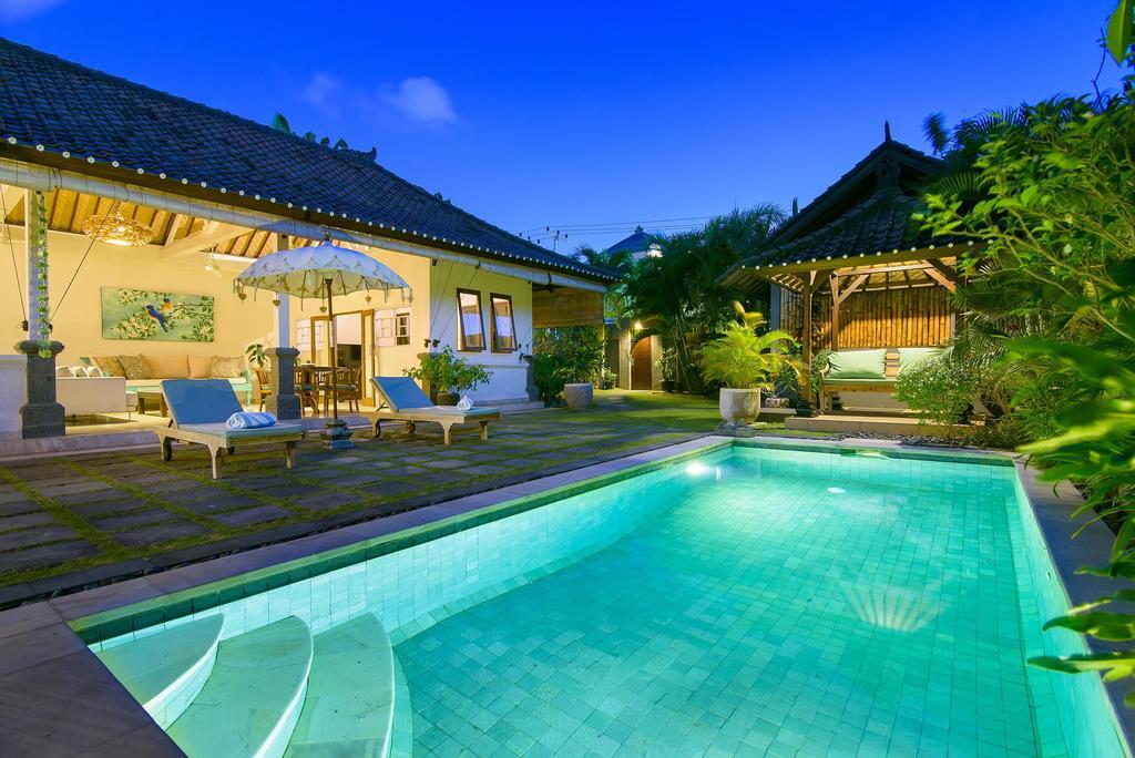 Villa Te Kawau Seminyak Exteriér fotografie
